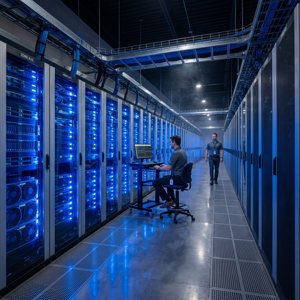 Data Center BCA