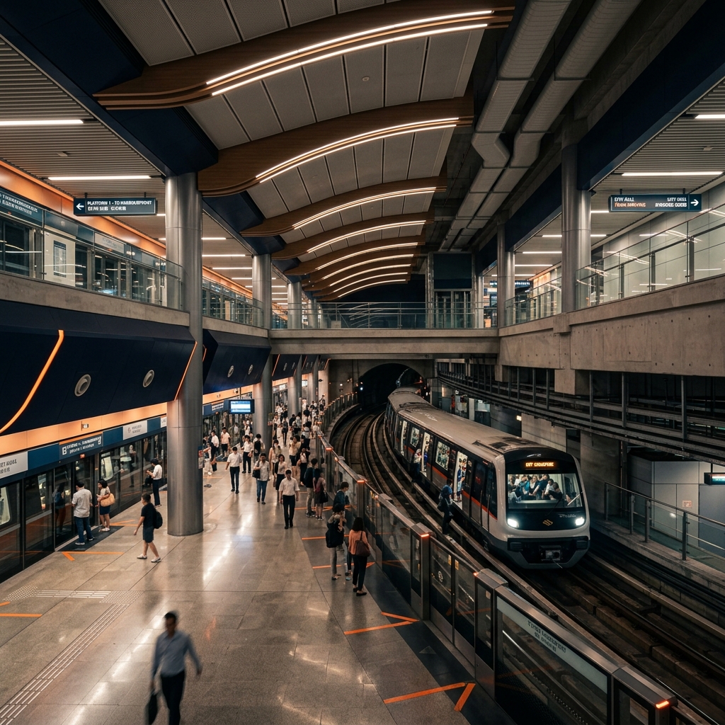 MRT Jakarta
