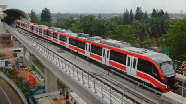 Jakarta LRT