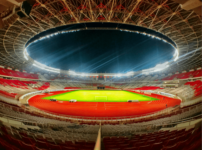 Stadion Utama Gelora Bung Karno